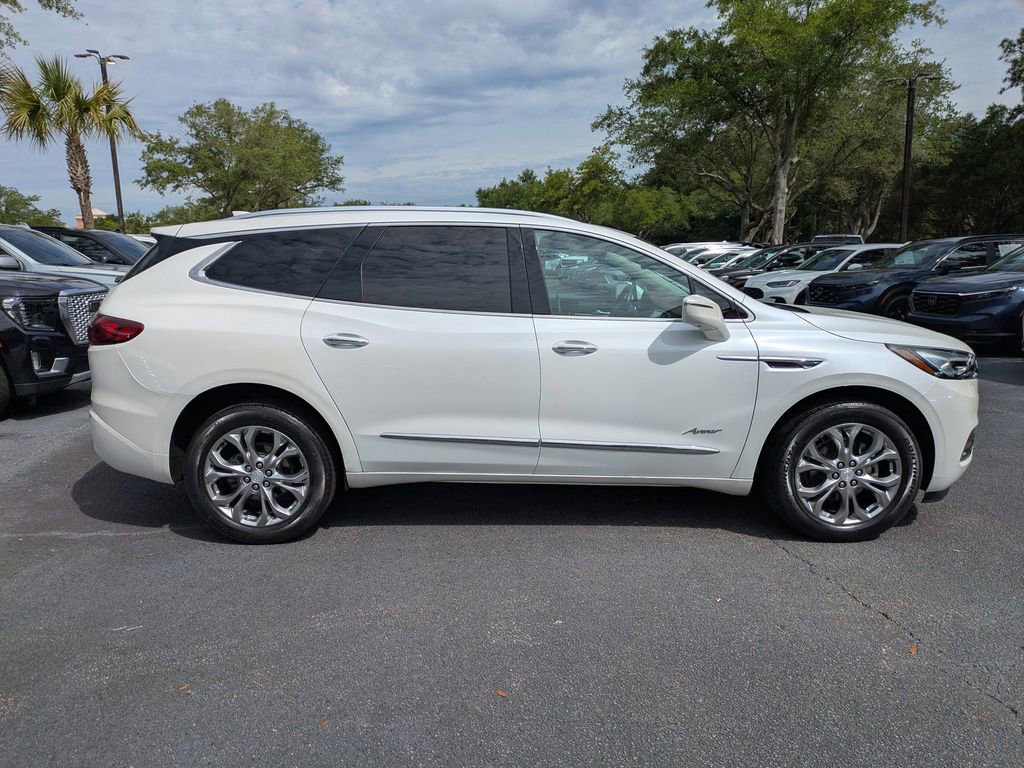 Used 2020 Buick Enclave Avenir w/ Trailering Package, 5000 lbs. AWD/4WD image 3