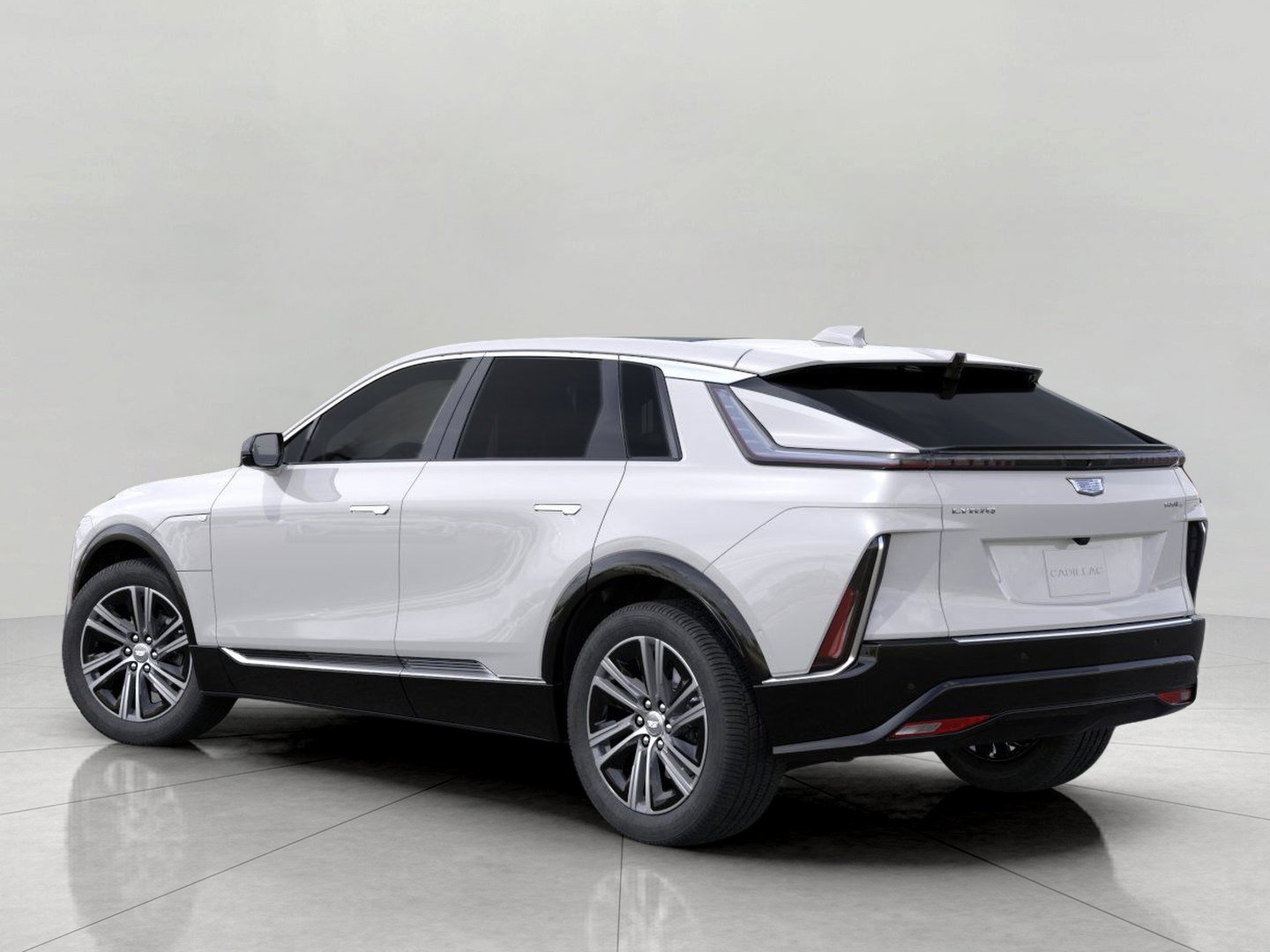 New 2025 Cadillac Lyriq Luxury image 3
