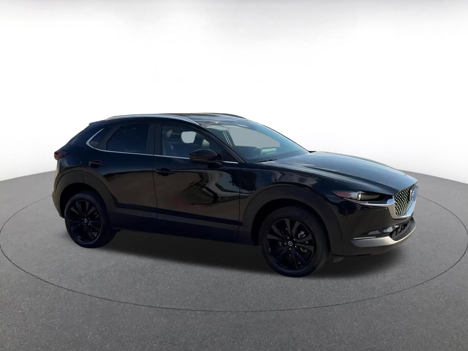 Used 2025 MAZDA CX-30 AWD 2.5 S w/ Select Sport Pkg video 2