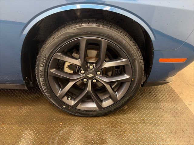 Used 2021 Dodge Challenger SXT w/ Blacktop Package RWD image 29
