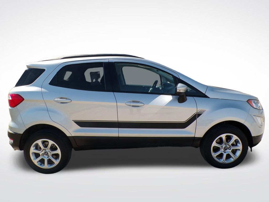 Used 2021 Ford EcoSport SE w/ SE Convenience Package AWD/4WD image 6