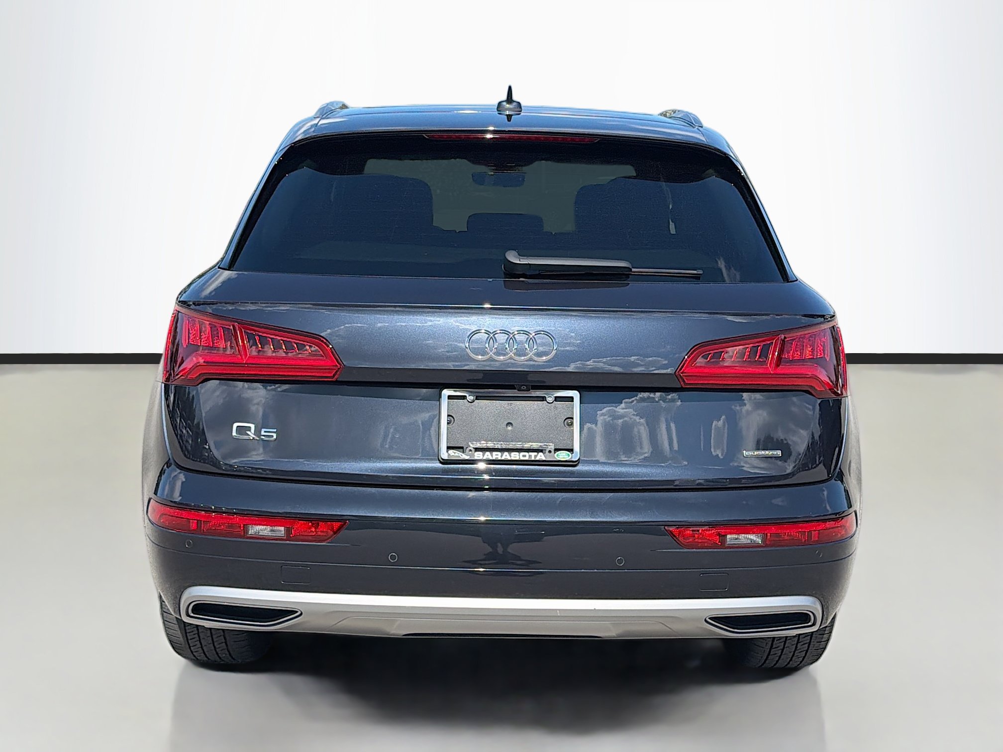 Used 2020 Audi Q5 2.0T Premium Plus AWD/4WD image 4