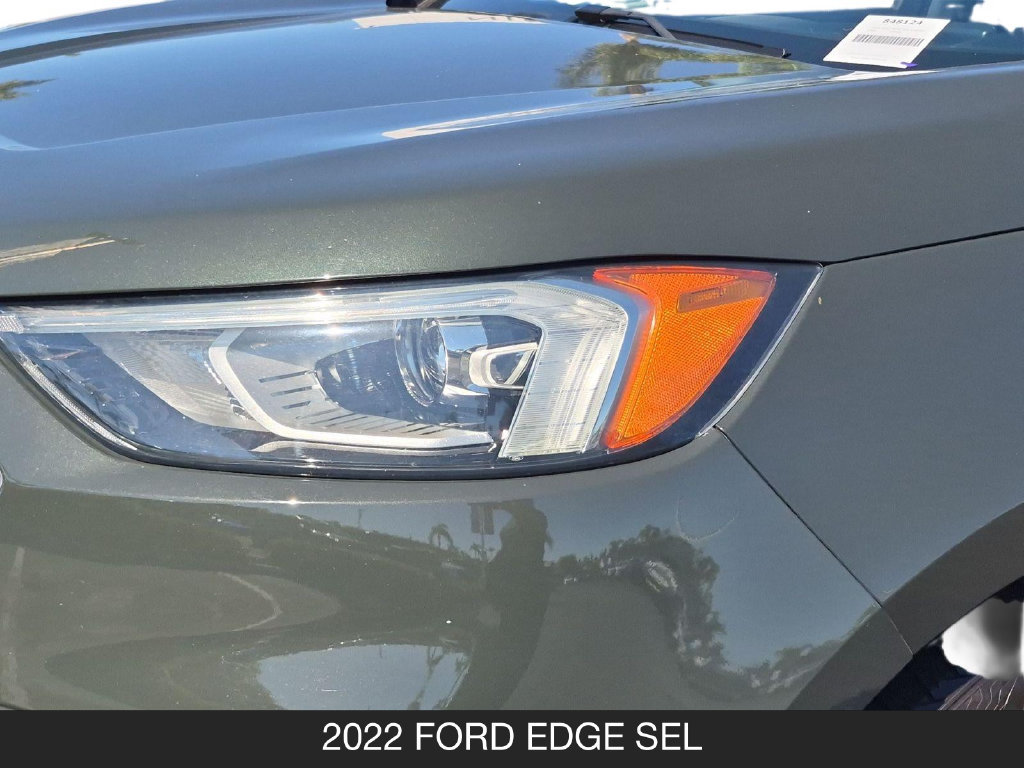 Used 2022 Ford Edge SEL w/ Convenience Package AWD/4WD image 10