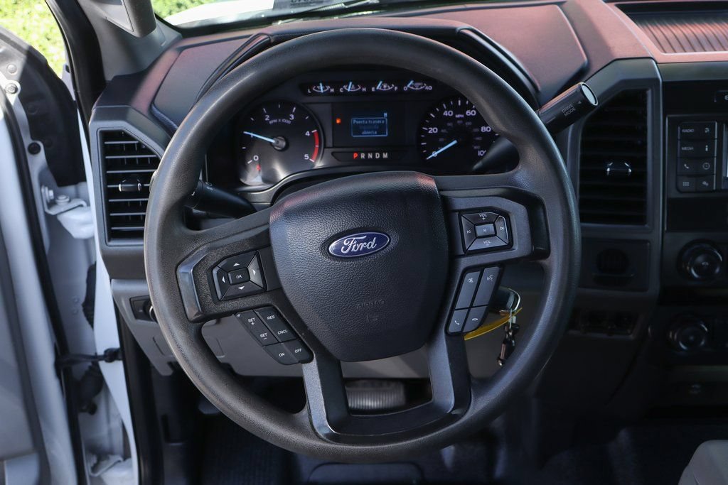 Used 2021 Ford F550 2WD SuperCab Super Duty image 23