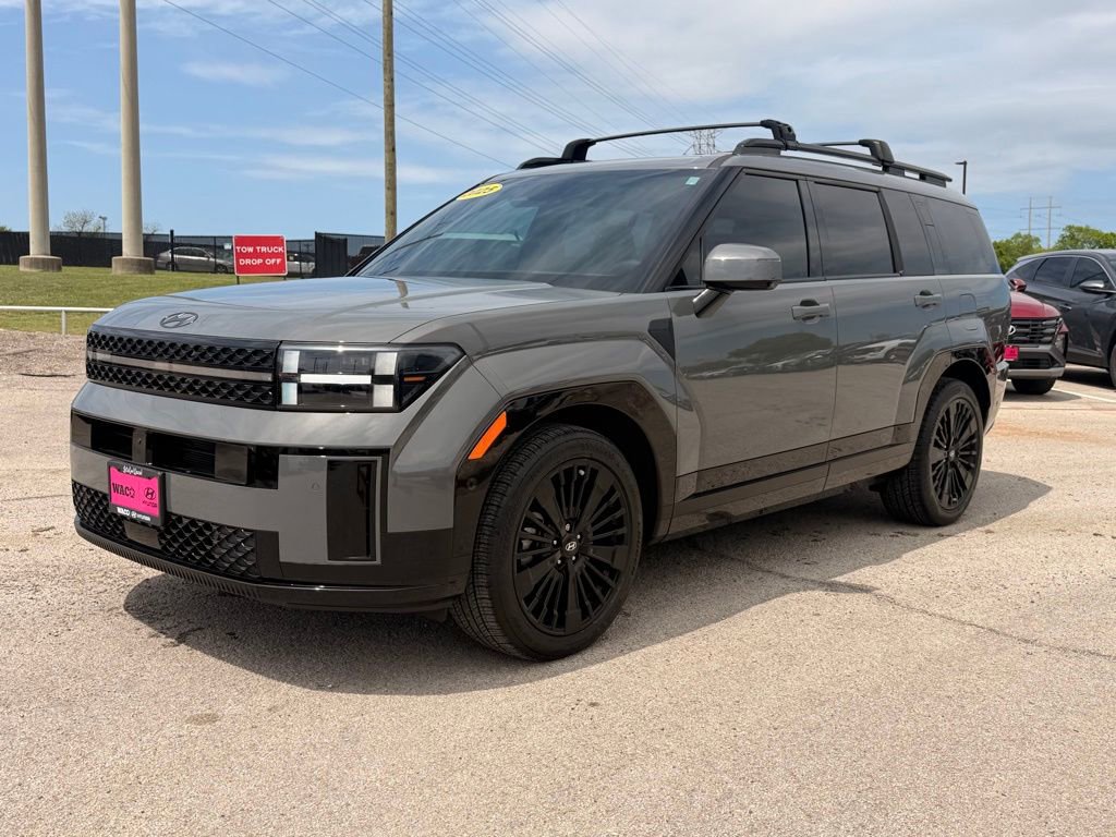 Used 2025 Hyundai Santa Fe Calligraphy image 1