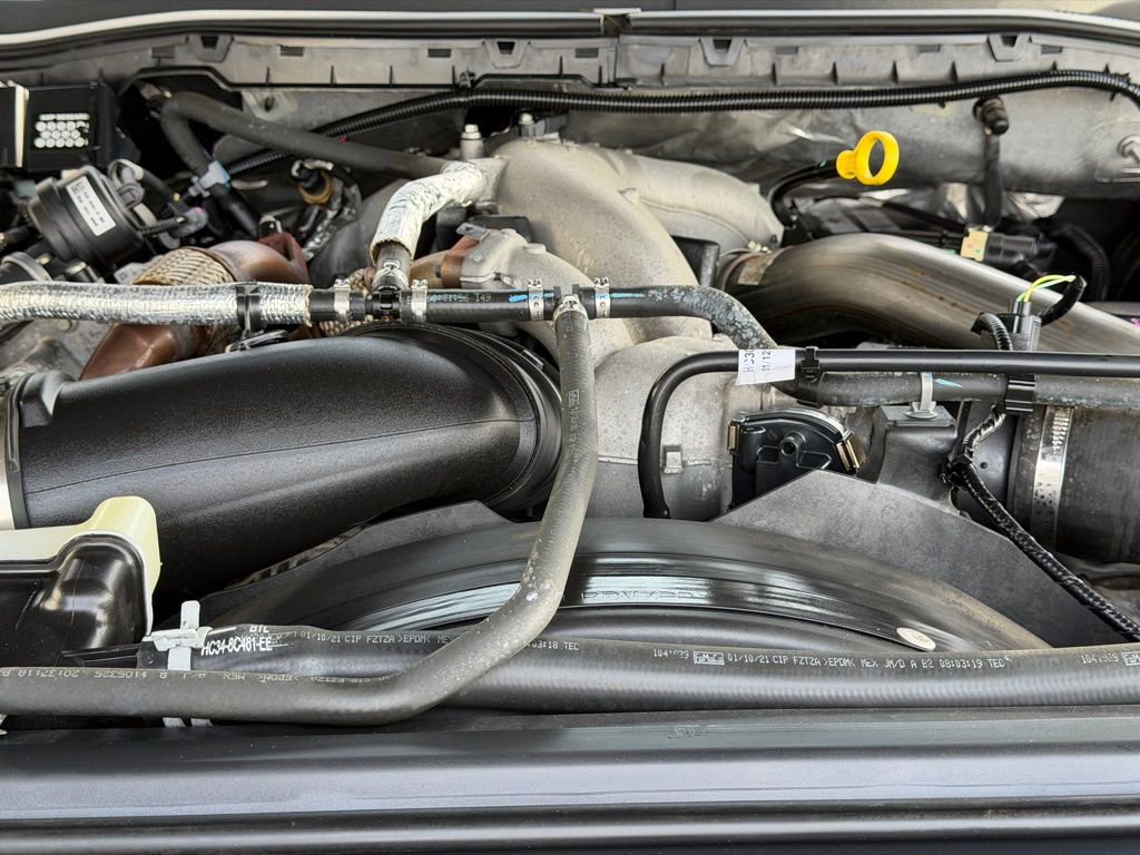 Used 2021 Ford F250 Lariat w/ Lariat Ultimate Package image 6