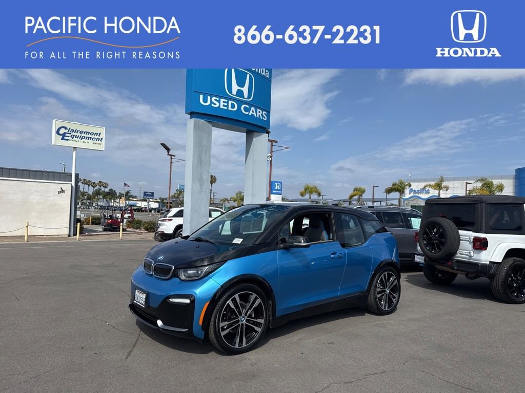 Used 2018 BMW i3 s RWD image 1