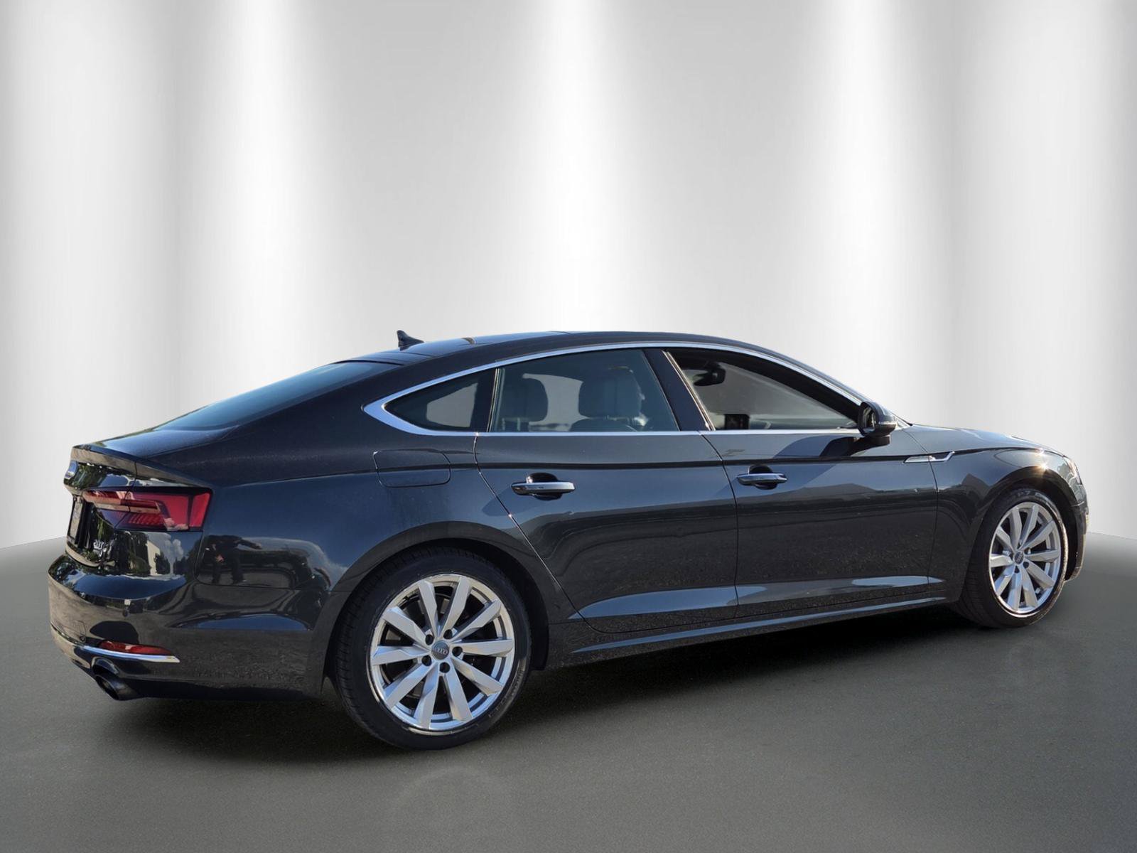 Used 2018 Audi A5 2.0T Premium Plus w/ Premium Plus AWD/4WD image 7