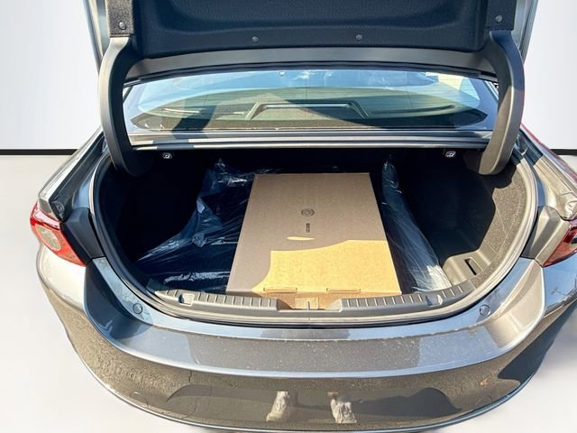 New 2026 MAZDA MAZDA3 2.5 S Sedan w/ Preferred Pkg image 27