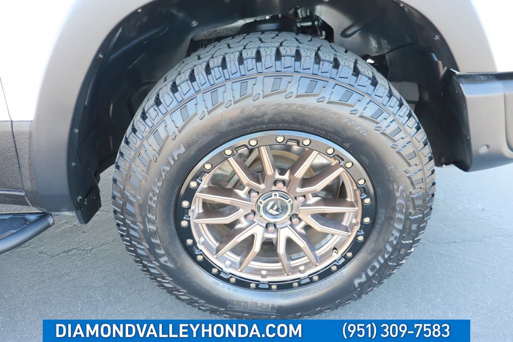Used 2019 RAM 1500 Rebel w/ Rebel Level 2 Equipment Group AWD/4WD image 34