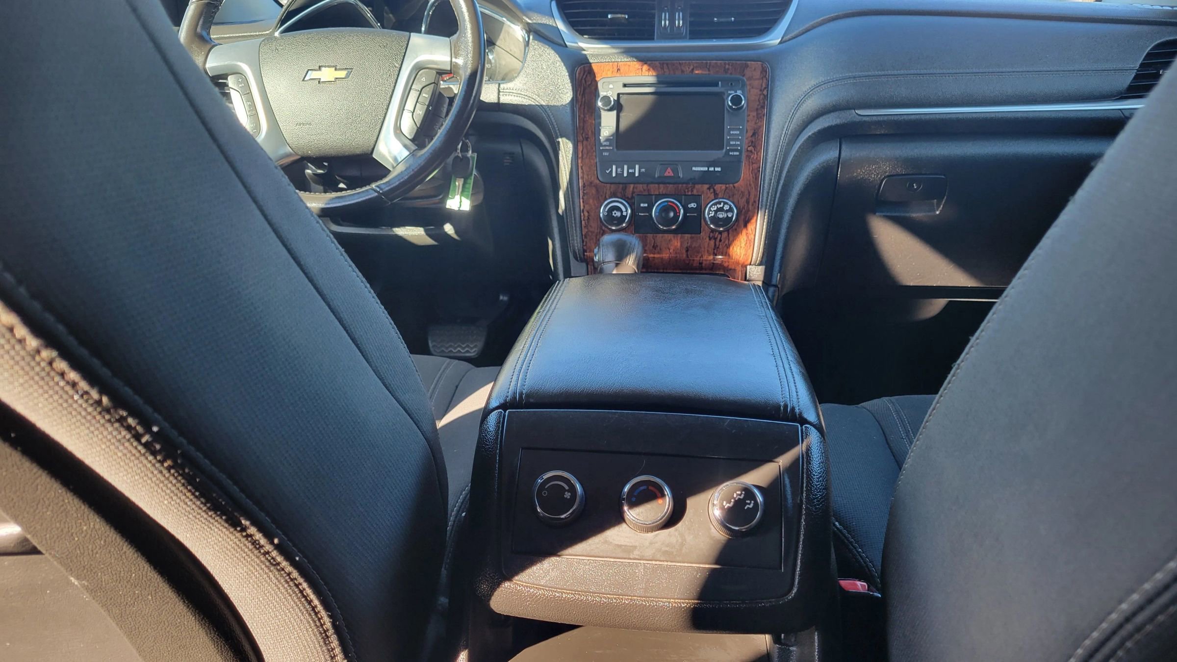 Used 2014 Chevrolet Traverse LT w/ All-Star Edition image 12