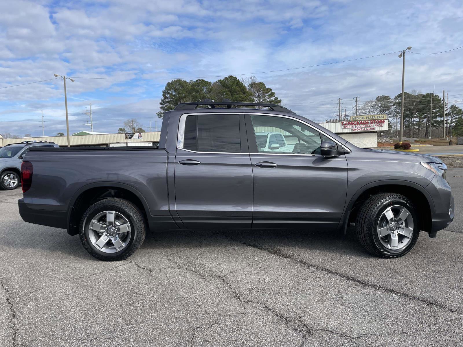 New 2026 Honda Ridgeline RTL image 2