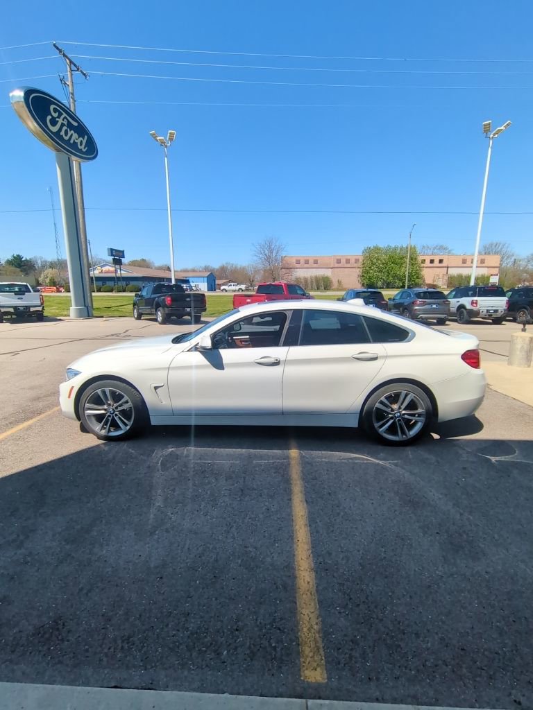 Used 2017 BMW 430i Gran Coupe xDrive AWD/4WD image 31