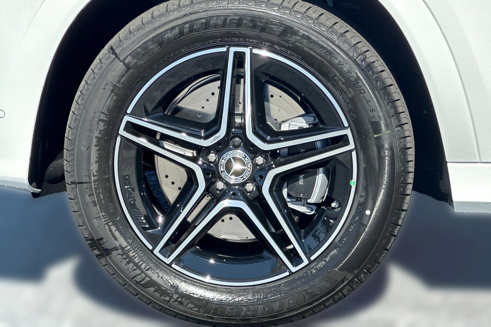 New 2026 Mercedes-Benz GLE 580 4MATIC image 11