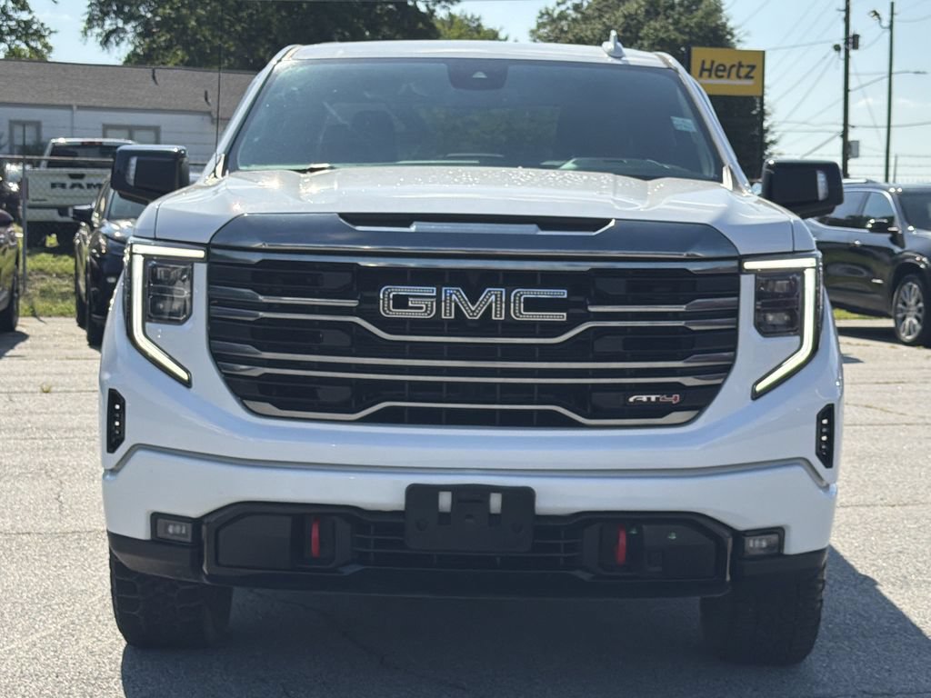 Used 2022 GMC Sierra 1500 AT4 AWD/4WD image 25