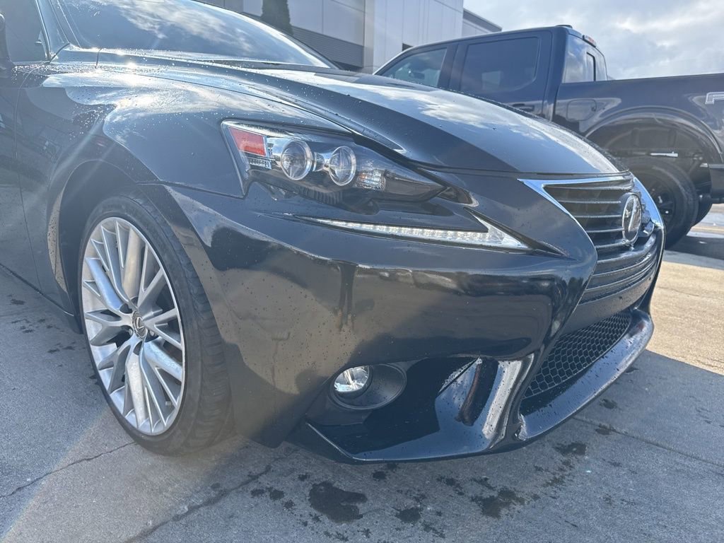 Used 2015 Lexus IS 250 AWD w/ Navigation System Package image 12