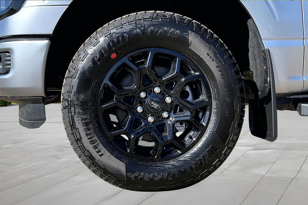New 2026 Ford F150 XLT w/ Equipment Group 302A MID image 10