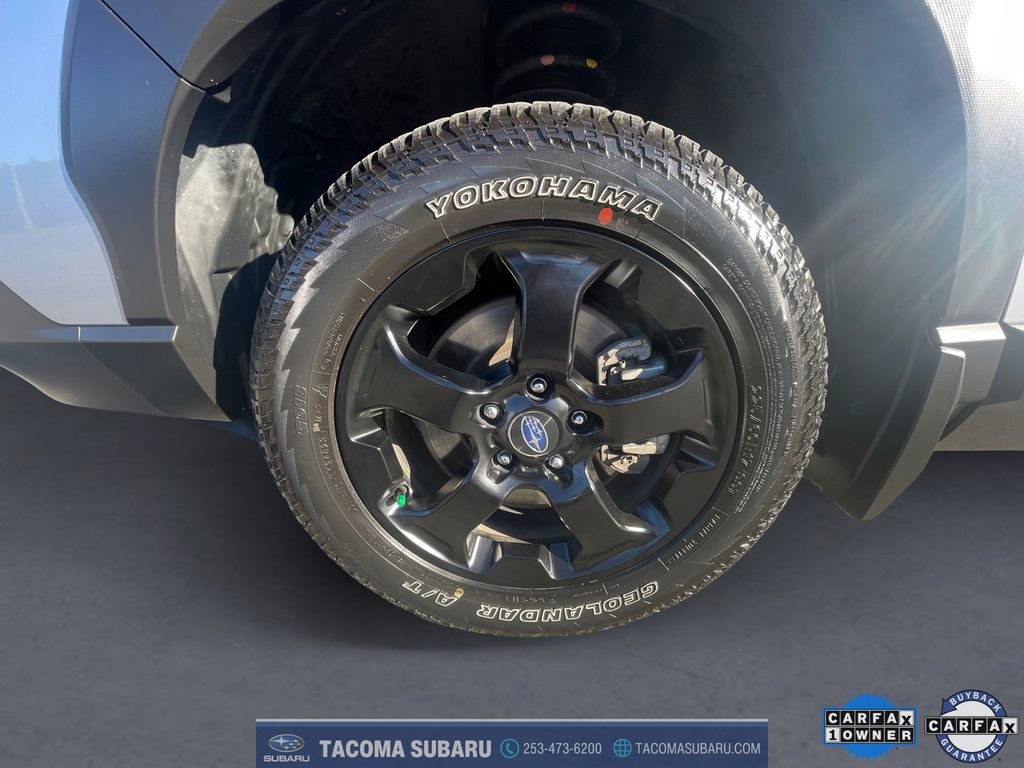 Certified 2024 Subaru Forester Wilderness image 9