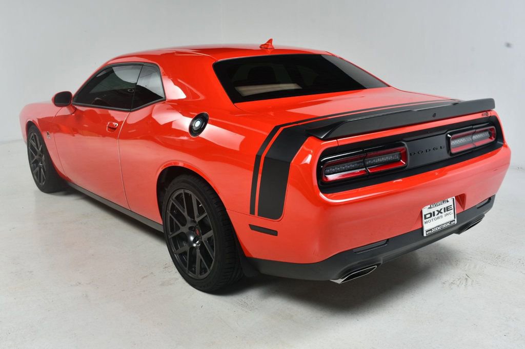 Used 2017 Dodge Challenger R/T Scat Pack image 8