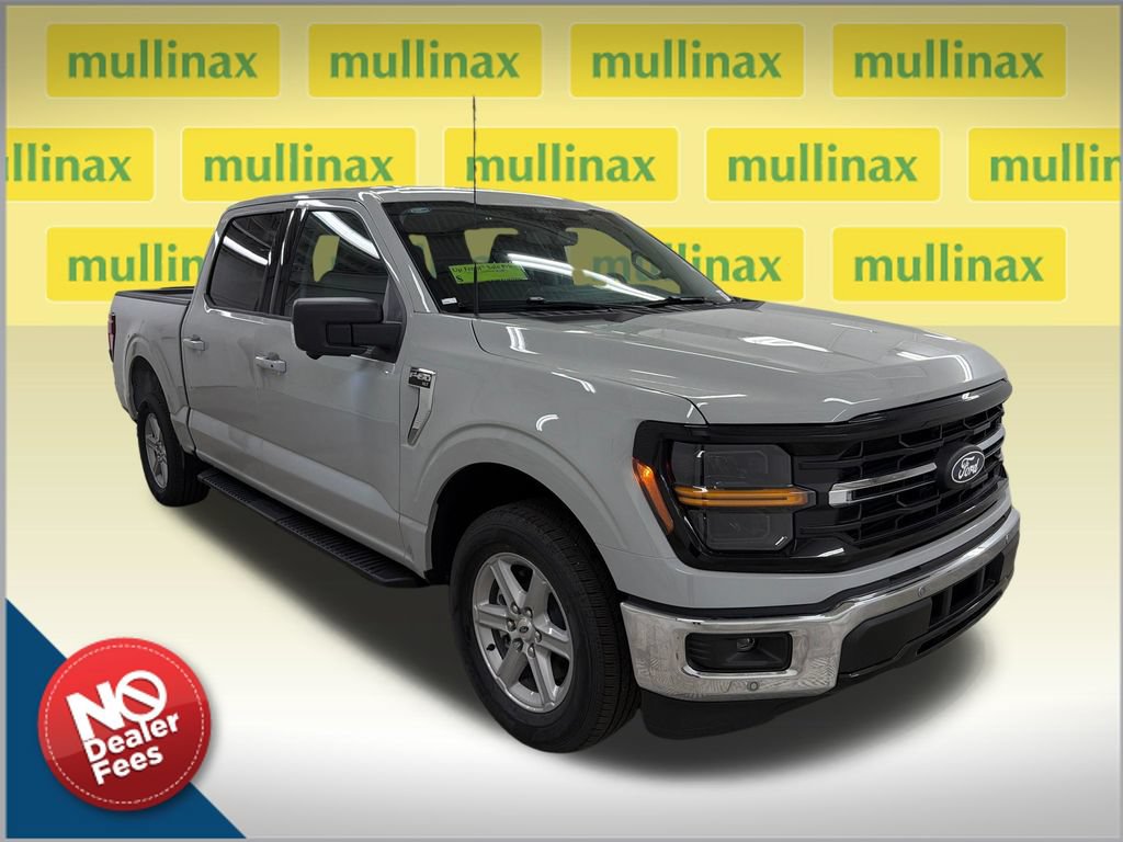 New 2026 Ford F150 XLT w/ Equipment Group 302A MID RWD 360° Tour