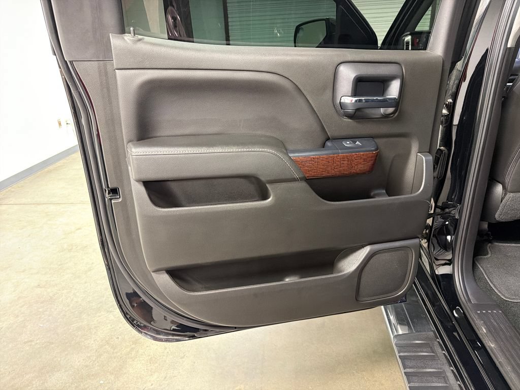 Used 2018 GMC Sierra 1500 SLT AWD/4WD image 26