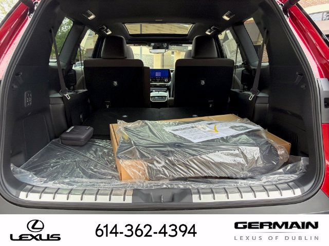 New 2026 Lexus TX 350 AWD w/ Technology Package image 15