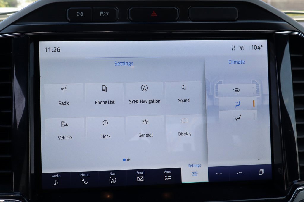 Used 2022 Ford F550 2WD SuperCab Super Duty image 39