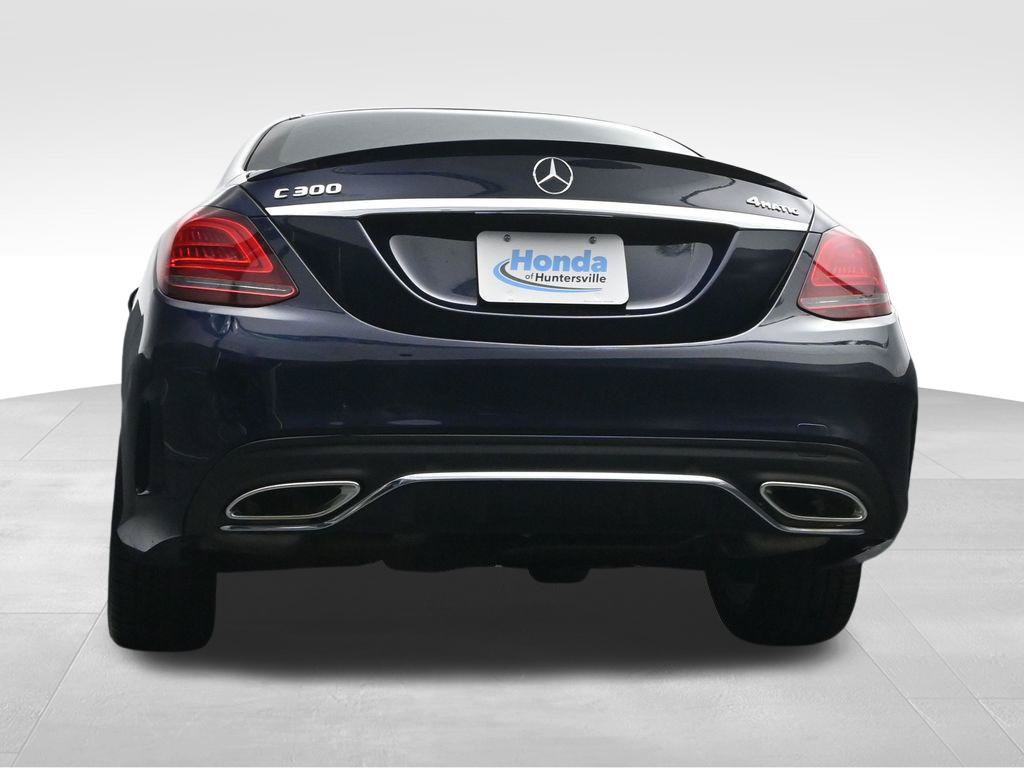 Used 2021 Mercedes-Benz C 300 4MATIC Sedan image 38