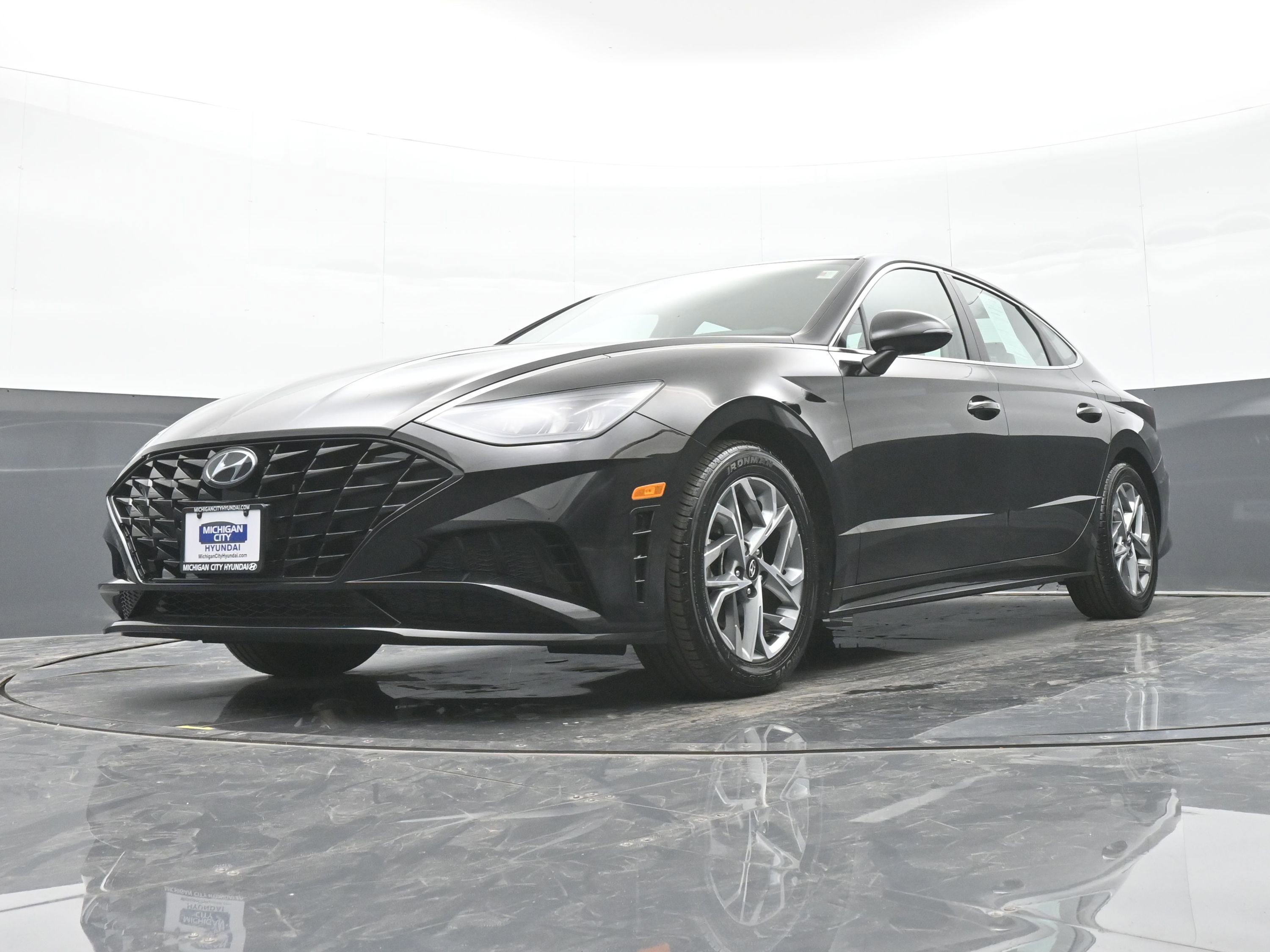 Used 2022 Hyundai Sonata SEL w/ Preferred Accessory Package image 40