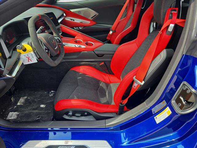 New 2027 Chevrolet Corvette Grand Sport RWD image 4