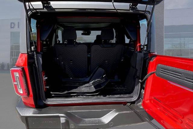 Certified 2023 Ford Bronco Wildtrak image 26