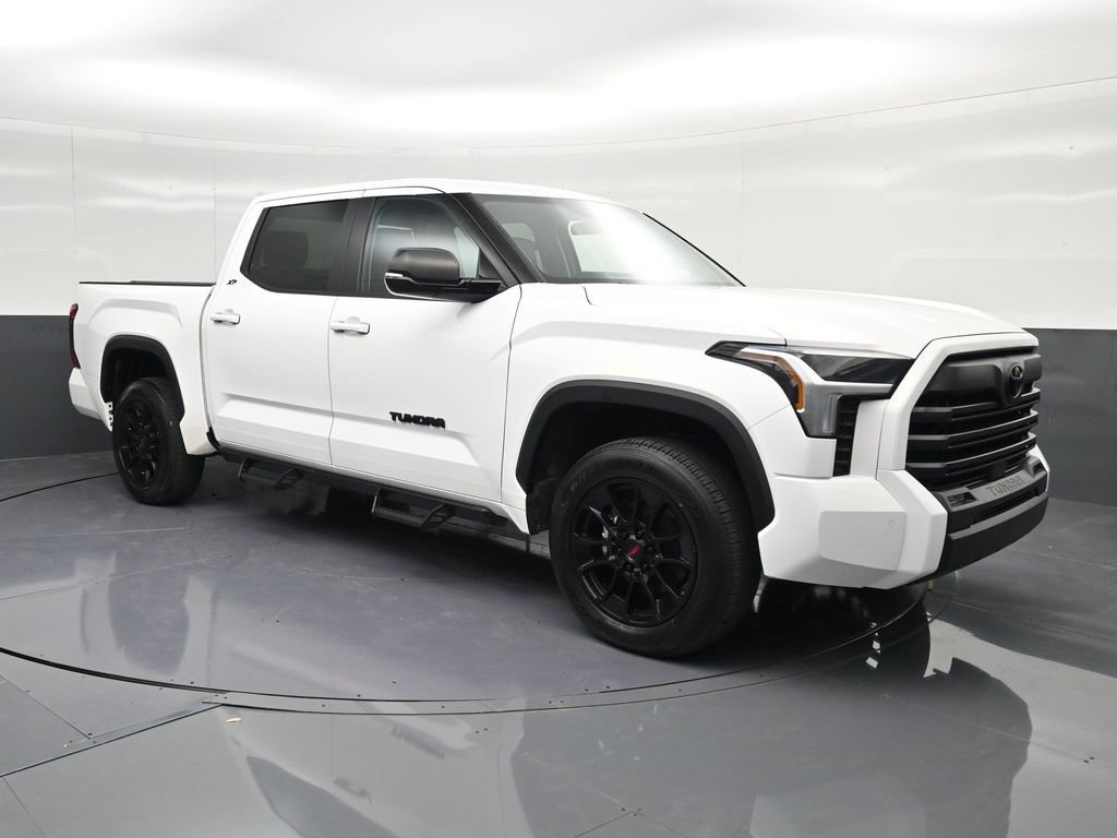 Used 2024 Toyota Tundra SR5 w/ SR5 Premium Package image 5