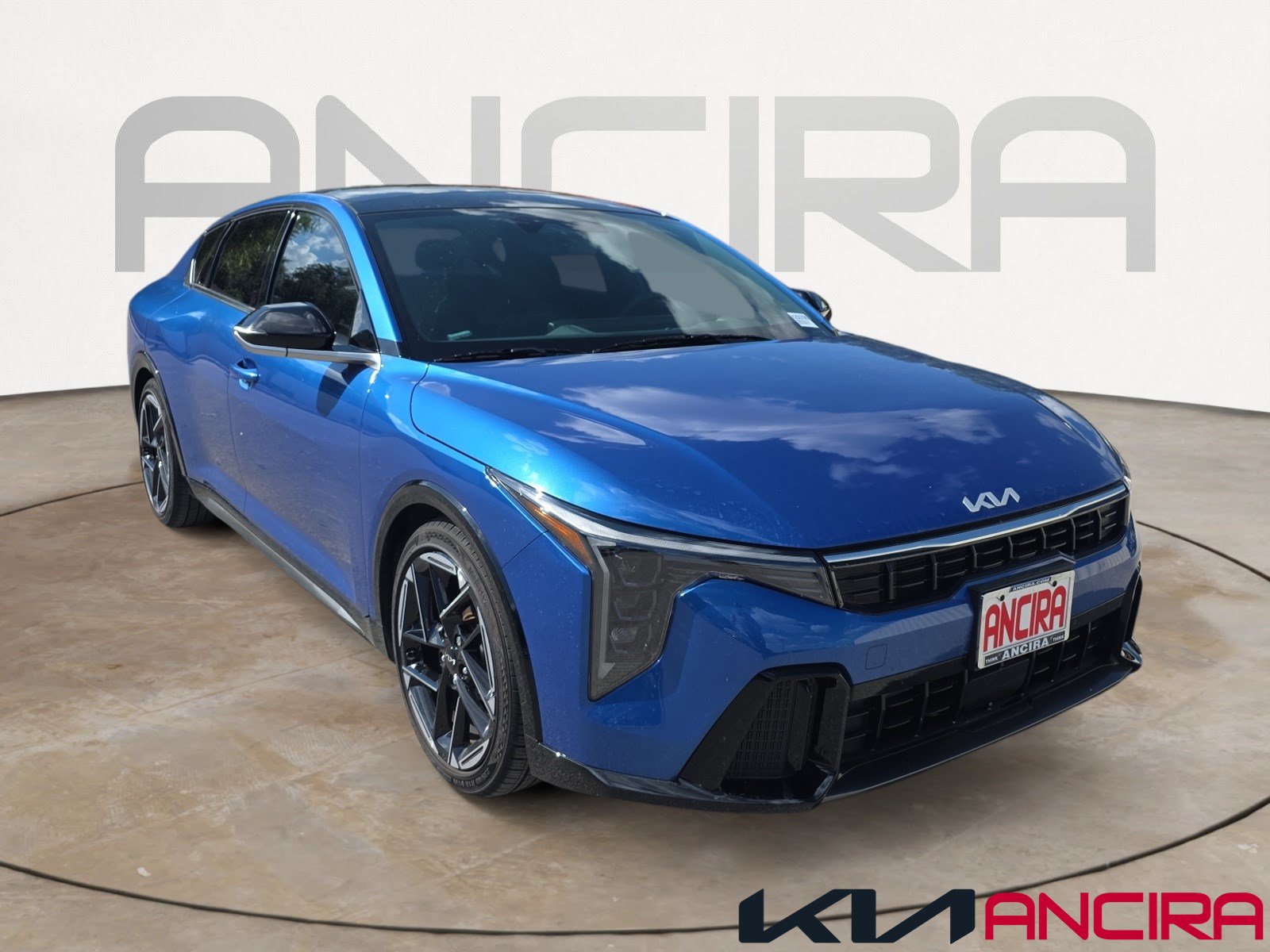 Certified 2025 Kia K4 GT-Line w/ GT-Line Sunroof Package