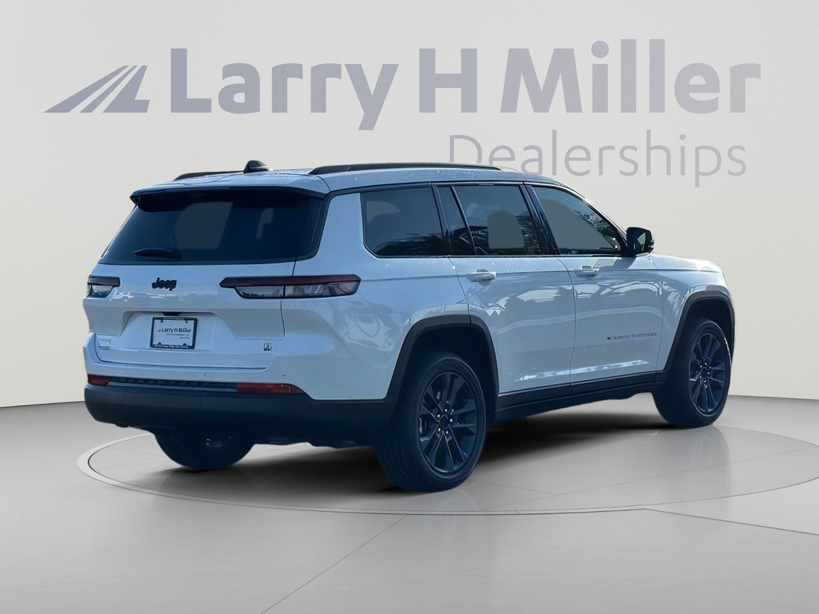 New 2026 Jeep Grand Cherokee L Limited AWD/4WD image 6