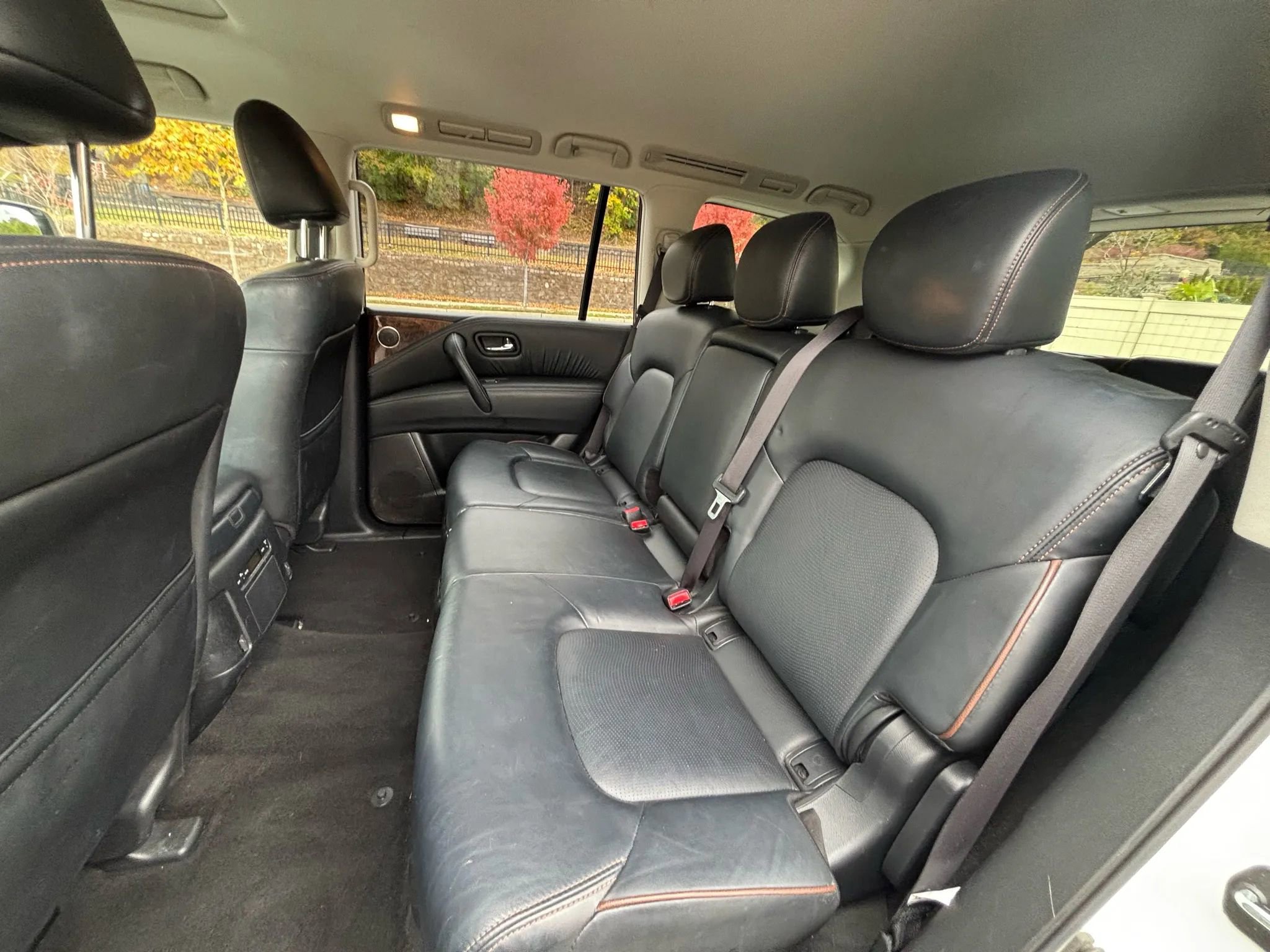 Used 2019 Nissan Armada SL w/ Premium Package image 20