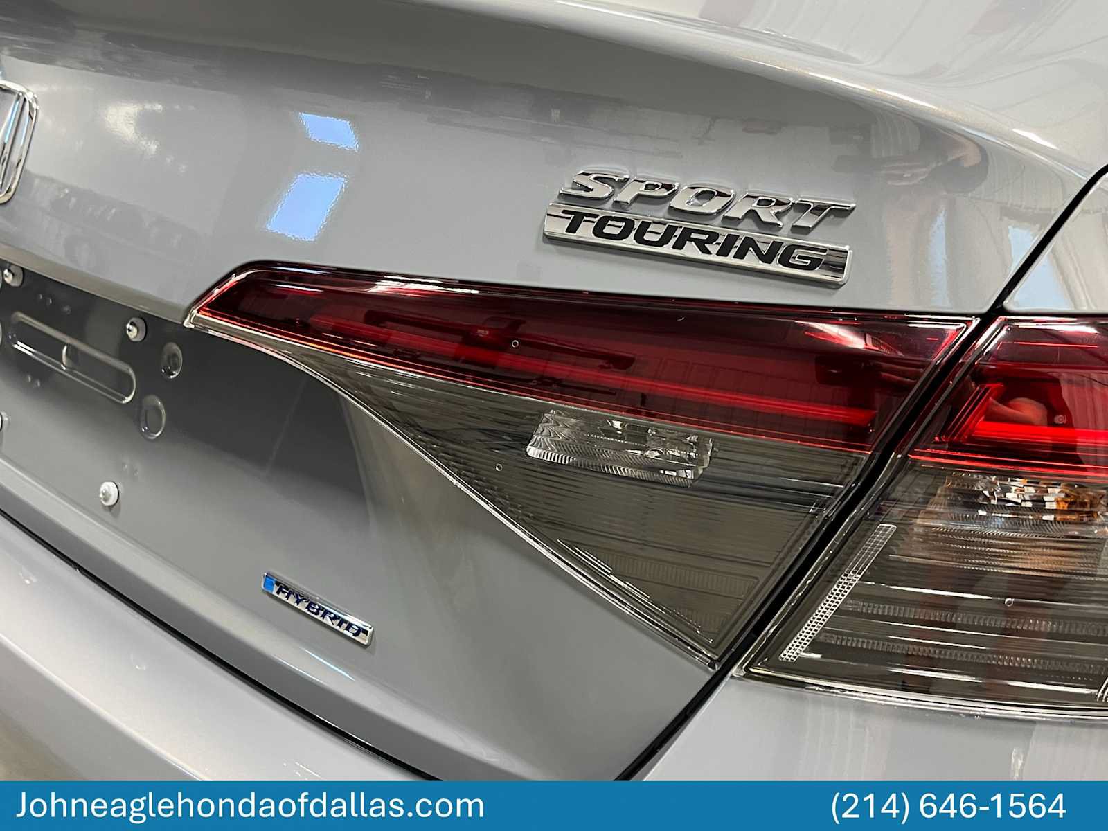 New 2026 Honda Civic Sport Touring image 10
