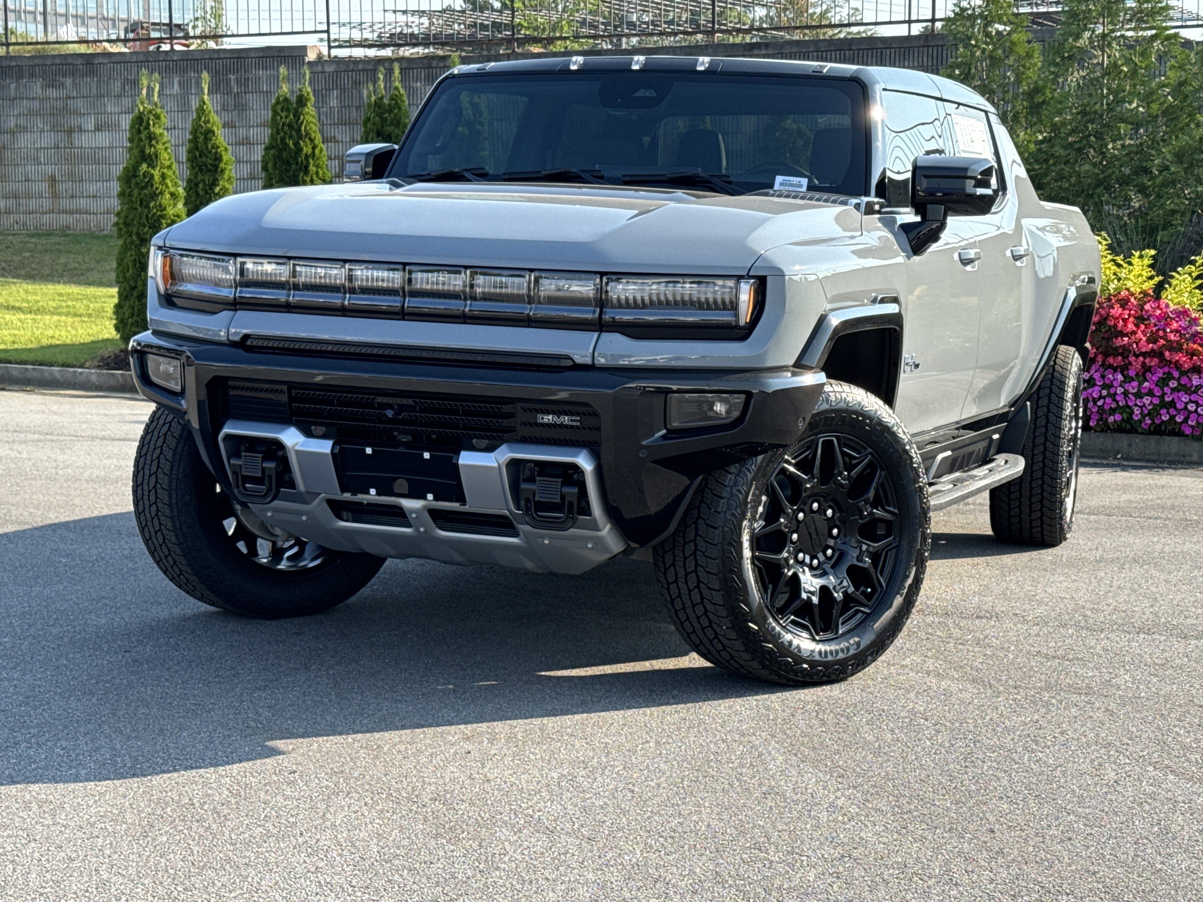 New 2026 GMC Hummer EV 4x4 Crew Cab image 5