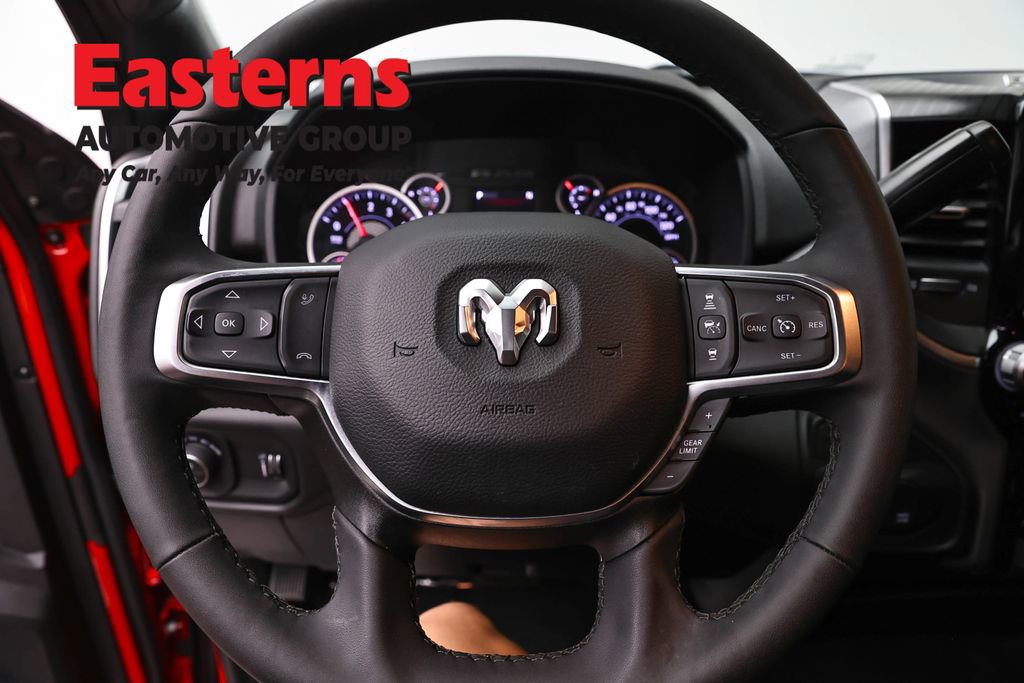 Used 2026 RAM 2500 Big Horn AWD/4WD image 10