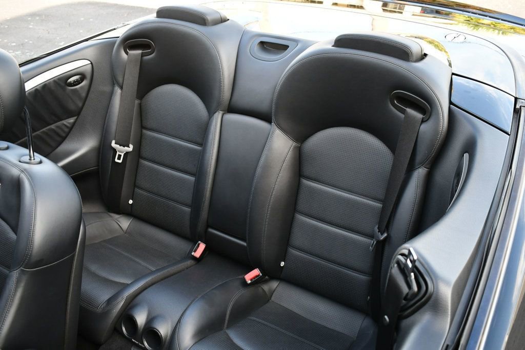 Used 2007 Mercedes-Benz CLK 63 AMG Cabriolet image 15