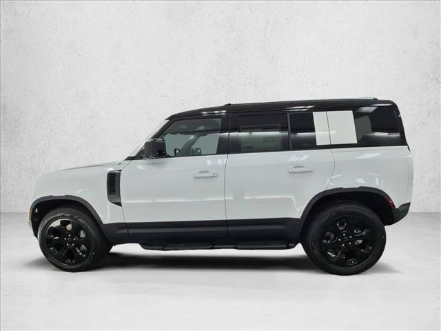 New 2026 Land Rover Defender 110 S AWD/4WD image 5
