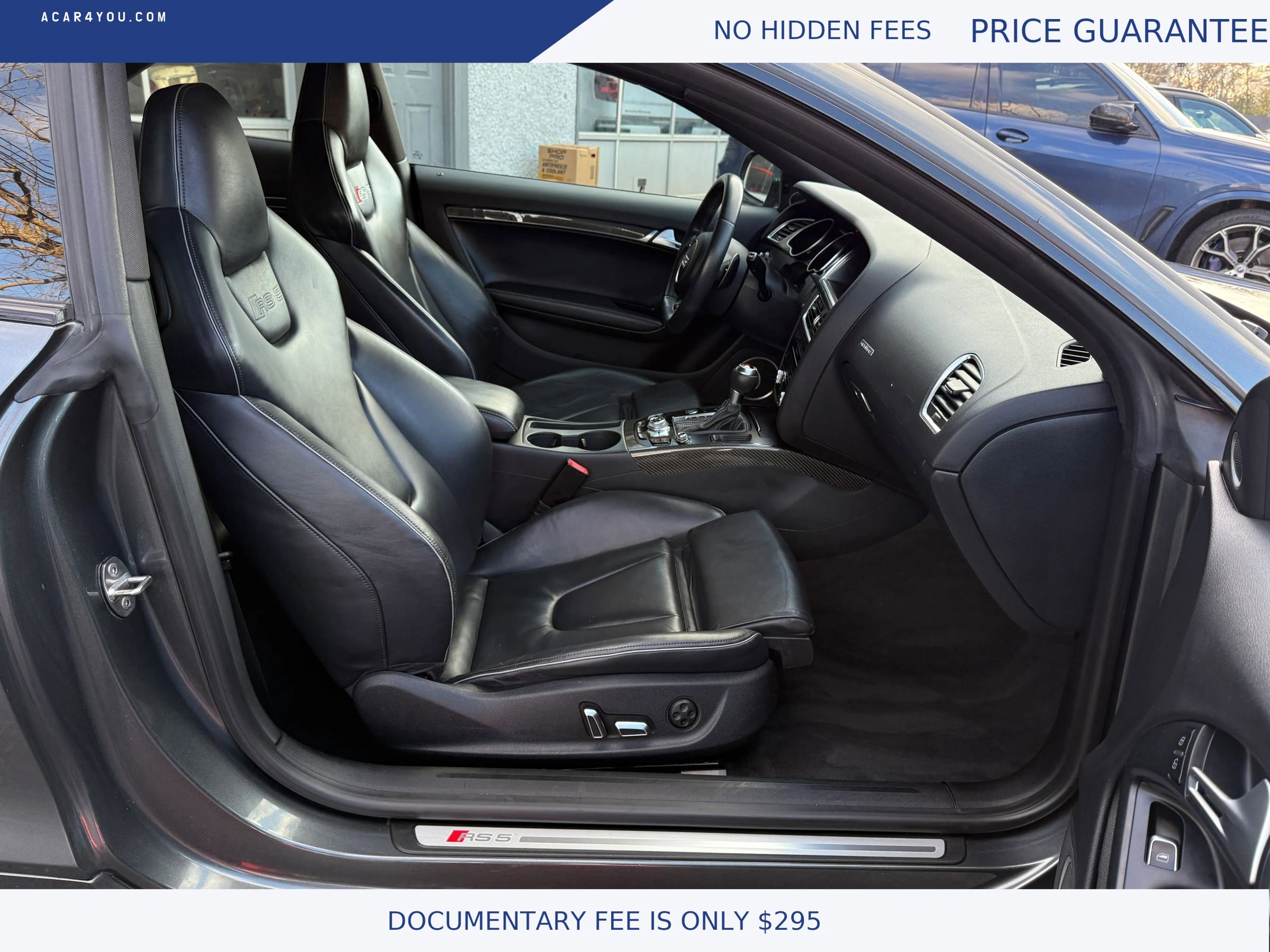 Used 2014 Audi RS 5 Coupe AWD/4WD image 14