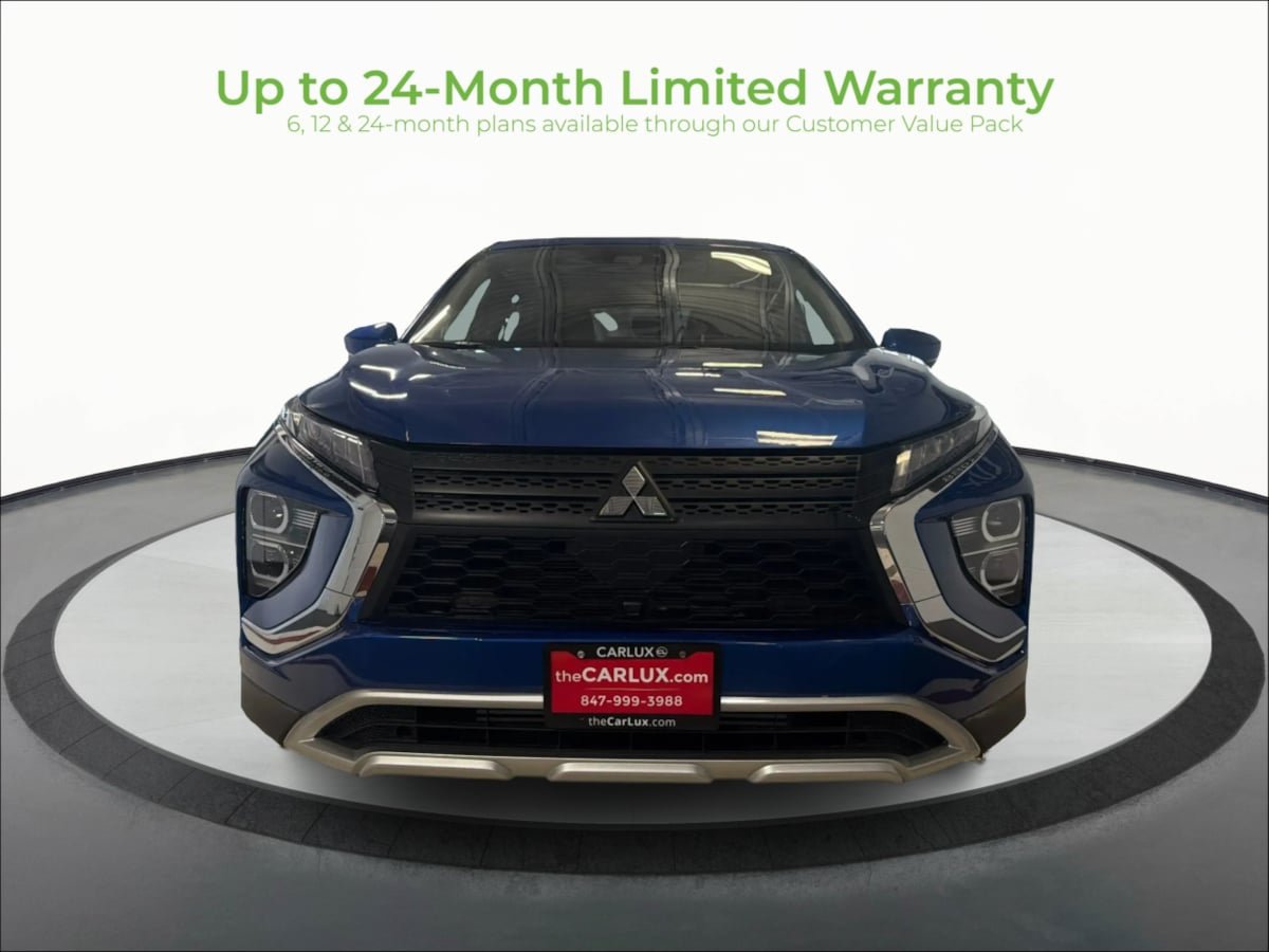 Used 2026 Mitsubishi Eclipse Cross SE AWD/4WD image 2