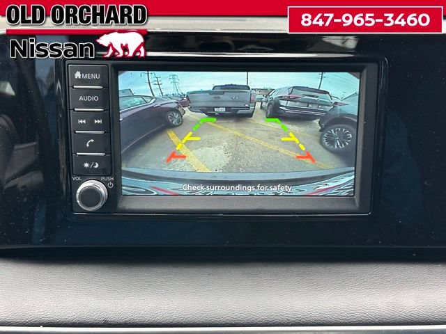 Used 2025 Nissan Kicks S FWD image 12