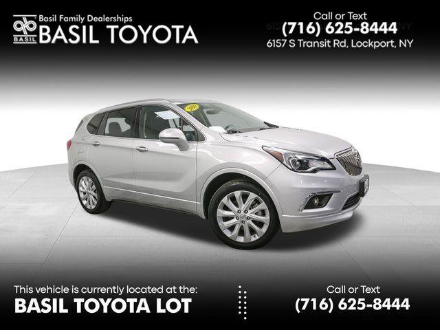Used 2016 Buick Envision Premium