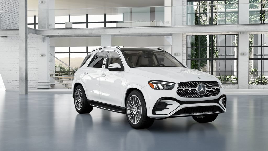 New 2026 Mercedes-Benz GLE 450 4MATIC image 5