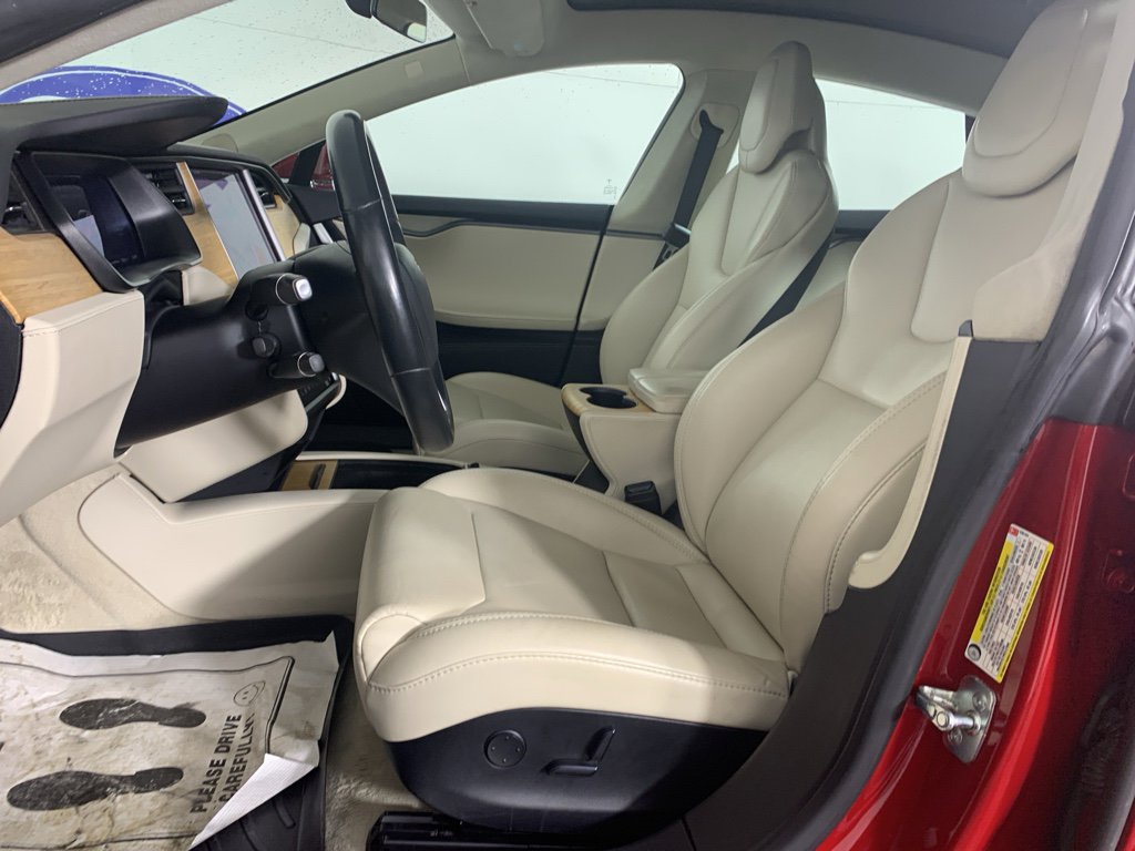 Used 2019 Tesla Model S 100D AWD/4WD image 16