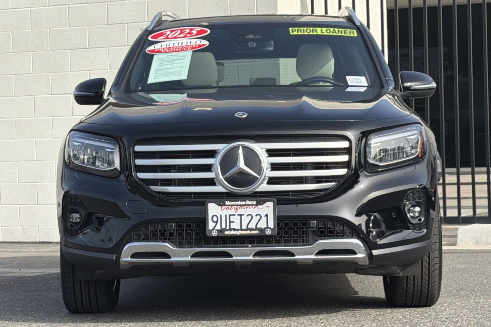 Certified 2025 Mercedes-Benz GLB 250 image 9