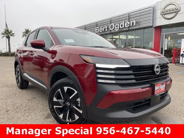 New 2025 Nissan Kicks SV w/ Illumination Package