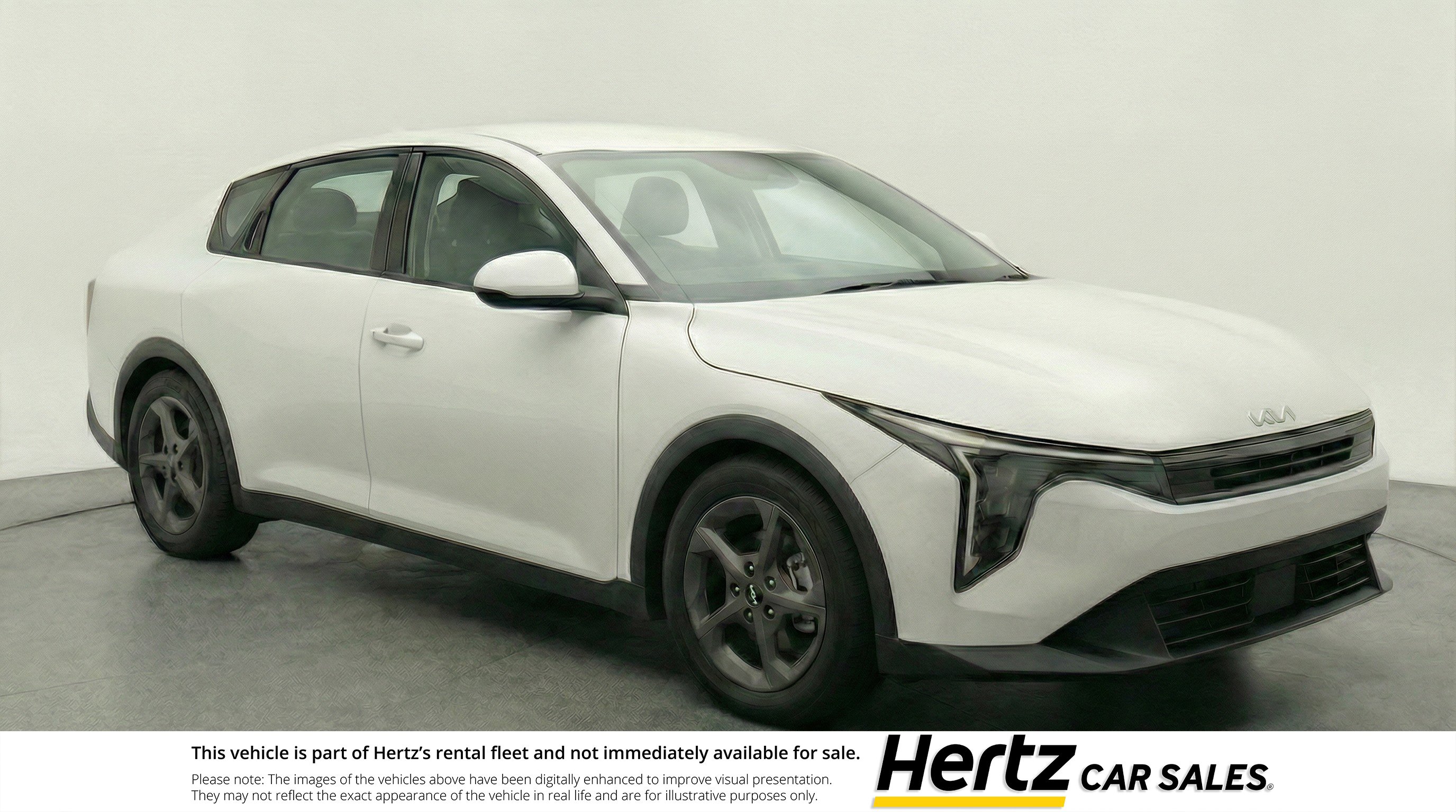 Used 2025 Kia K4 FWD video 1