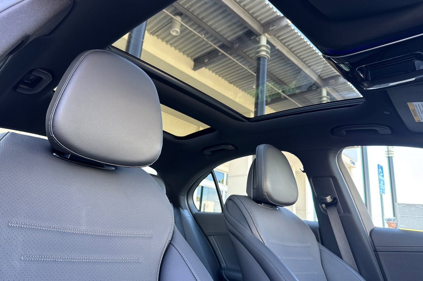 Certified 2025 Mercedes-Benz C 300 Sedan image 18